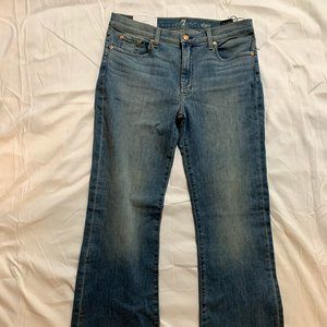 Seven For All Mankind Women's Dojo Jeans